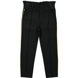 Vinrose -Girls Pants-Black