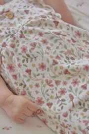 Little Dutch -Kort tuinpak wit Fairy Wonders