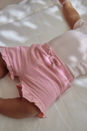 Little Dutch -Korte broek roze Pink Blush
