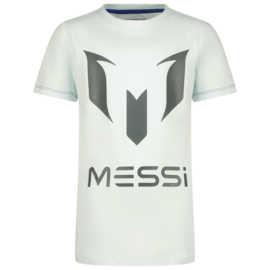 Vingino -Jongens t-shirt Logo Tee XMessi-Maya Blauw