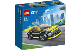 LEGO City Elektrische sportwagen-60383-Multi Color