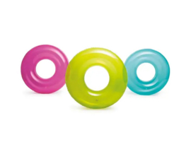 Intex - Zwemband - 76 Cm-Meerdere kleuren