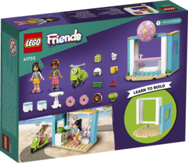 LEGO Friends Donutwinkel-41723-Multi Color