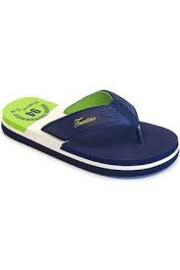 Libaco-Unisex Flip-flop  Loreto with Nautical upper-Green