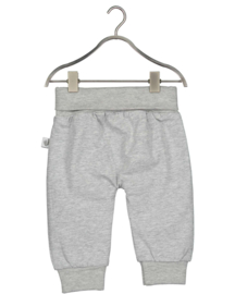 Blue Seven-Baby broek-Grijs