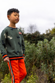 BChill-Jongens Sweater Marc-Groen