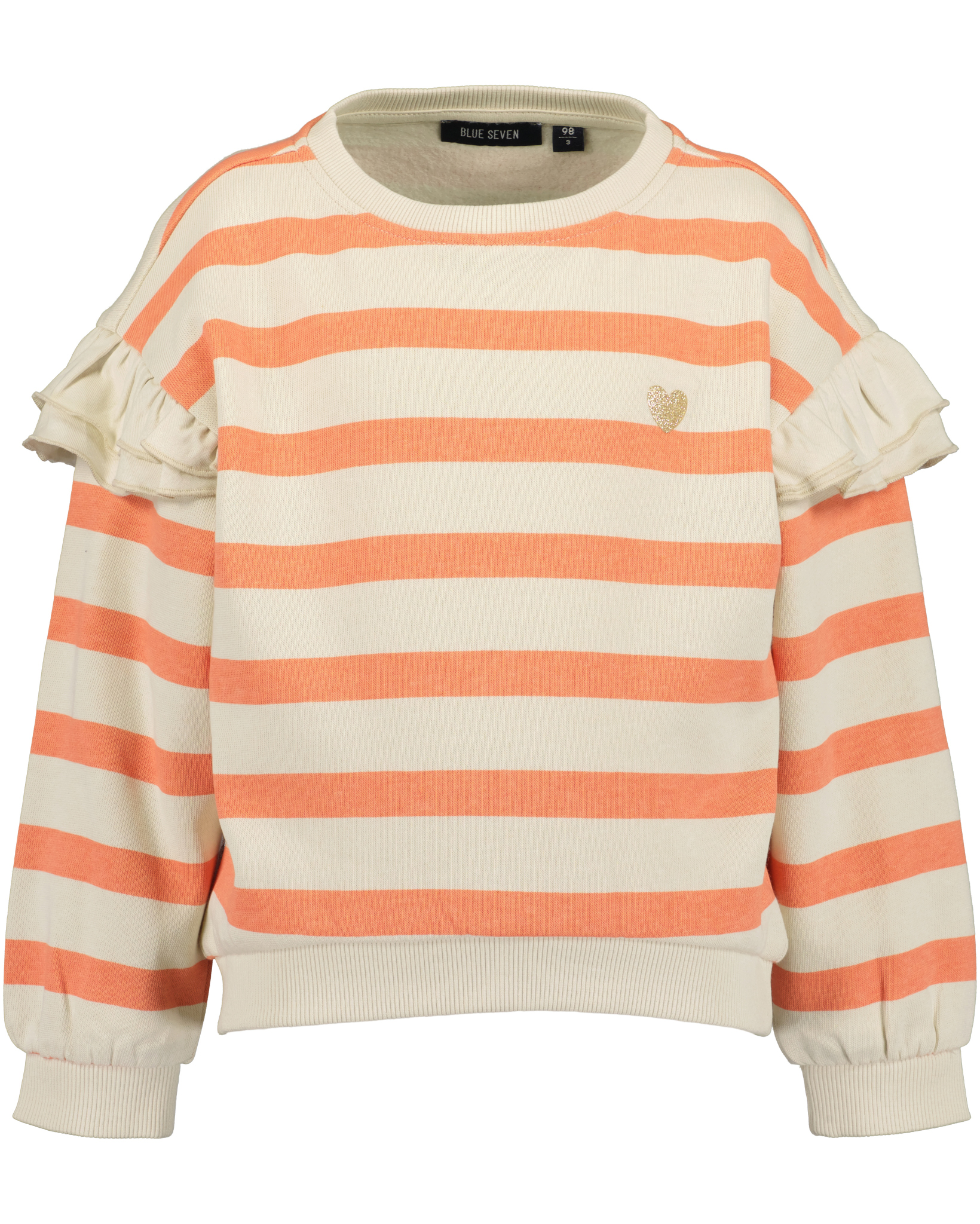 Blue Seven -Meisjes Sweater-Melon