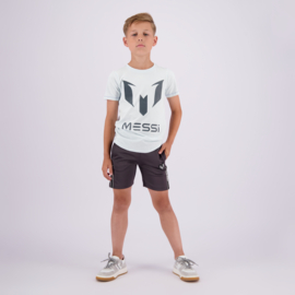 Vingino -Jongens t-shirt Logo Tee XMessi-Maya Blauw