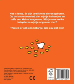 CBC-Nijntje op de kinderboerderij-Multi