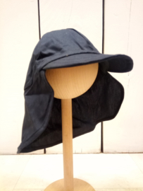 Doll-Ewers-Baby Boys Baseball cap dots- Navy