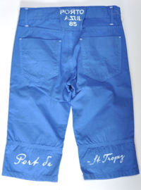 Porto Azyul-Boys Trousers- Cobaltblue