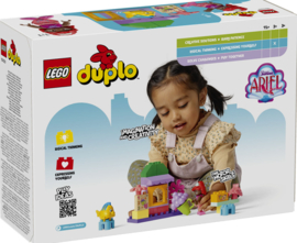 LEGO DUPLO-Disney Kraampje van Ariel en Botje-10420