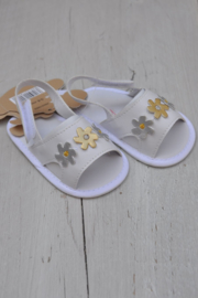 LPC-Girls Sandaaltjes- White