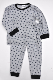 Beeren-Baby Boys Pyjama stars-Blue