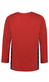 D-Xel-Boys T-Shirt Fulton 031-Red