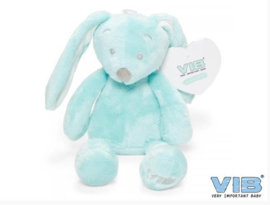 VIB-Pluche Konijn Groot 35cm-Mint