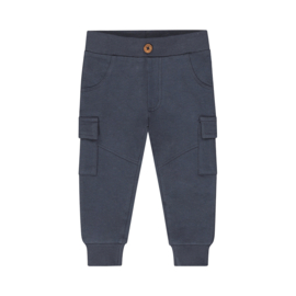 Dirkje-Jongens-Broek jogging-Navy