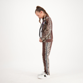 Vingino -Meisjes broek Saminte-Bruin