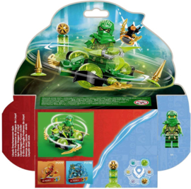 LEGO Ninjago Lloyds Drakenkracht Spinjitzu Spin-71779-Multi Color