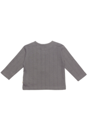 Moodstreet Petit-Baby T-Shirt Jules-Grijs