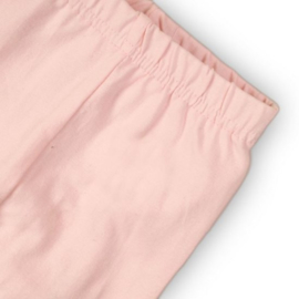 Dirkje-Baby Girls legging- Light pink