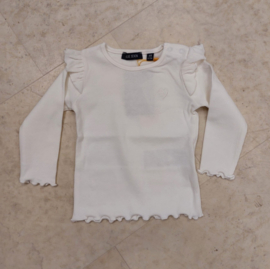 Blue Seven -Meisjes t-shirt-Off white