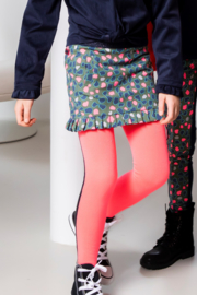 B.Nosy-Girls Kids sweat skirt with ruffle hem -Allover-Flaw spots
