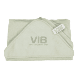 VIB-Badcape VIB -Mint-Zilver