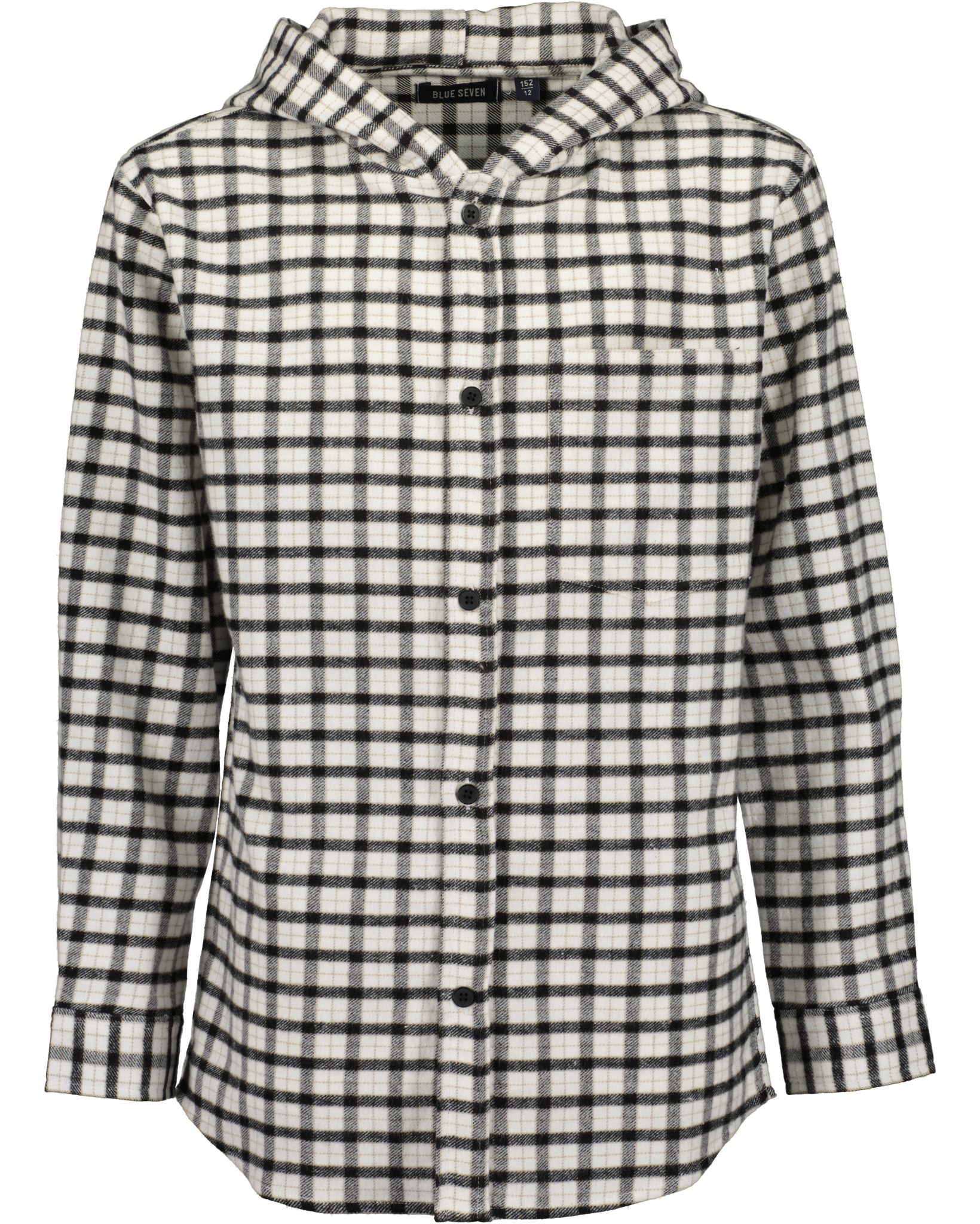 Blue Seven -Jongens Overhemd-Off White