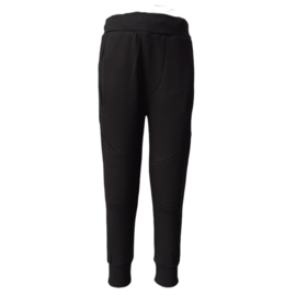Dutch Dream Denim-Jongens broek Jogger-UNAFUU-Zwart
