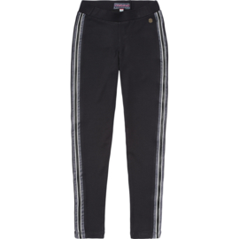 Vingino-Meisjes Legging Shanti- Zwart