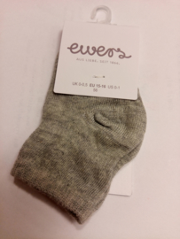 Ewers-Unisex Baby Socks-Grey