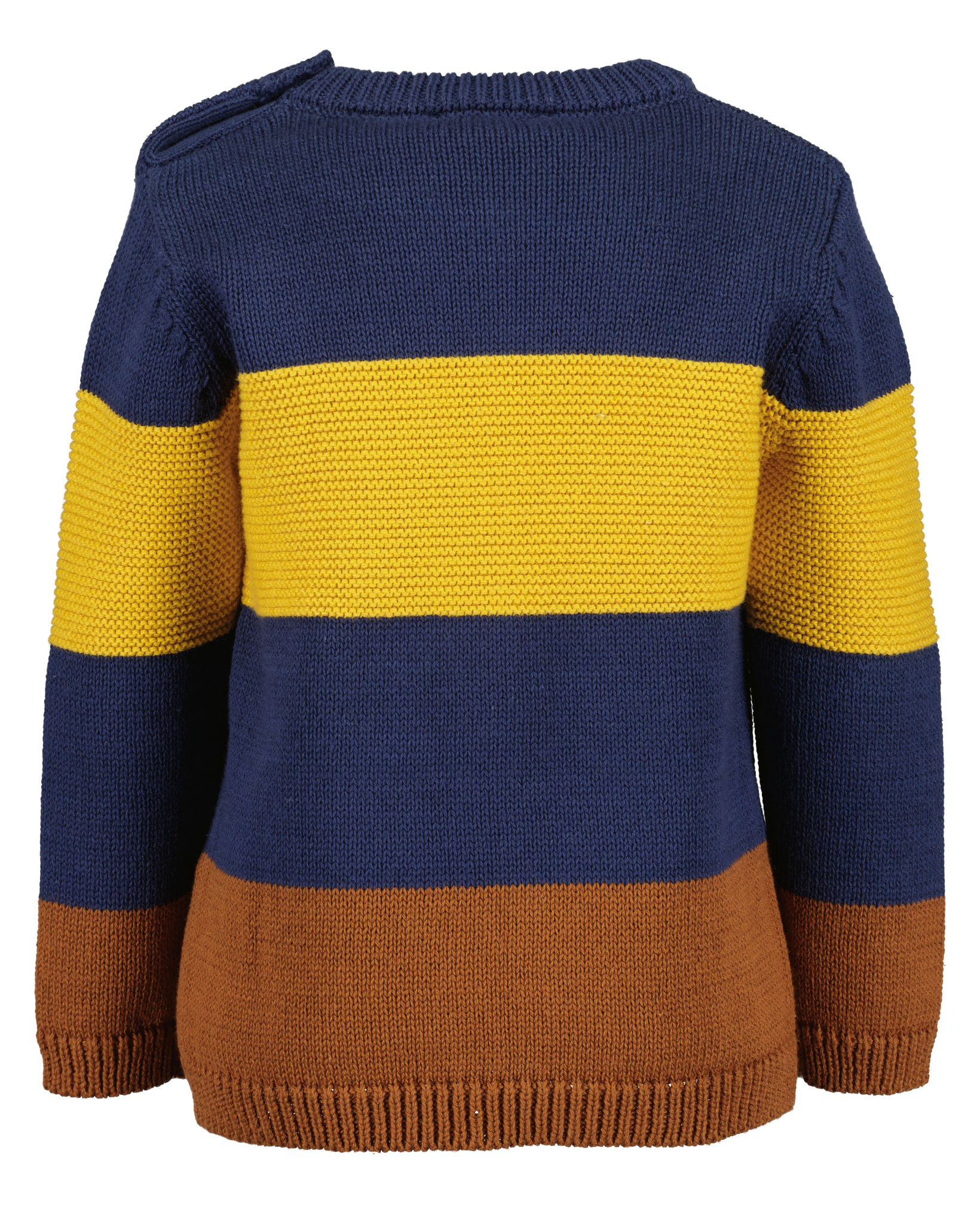 Blue Seven -Jongens Pullover-Dark Blue