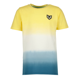 Vingino -Jongens T-Shirt Jujuy-Soft Geel