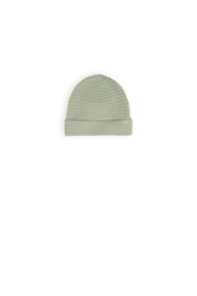 Petite Maison-  Riri gebriede muts- Sea foam