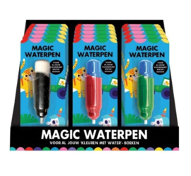 Image Books-1 stuk Magic Waterpen