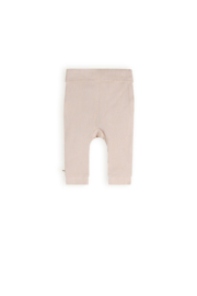 Petite Maison-  Seg rib jersey broek- Oatmeal
