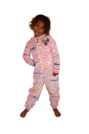 4President-Onesie  kind Jet-Zebra aop