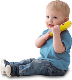 Vtech-Baby Woezel en Pip telefoontje