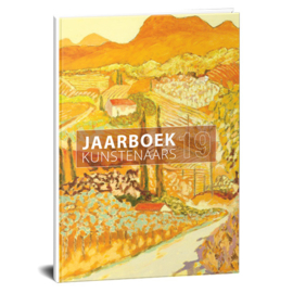 Jaarboek Kunstenaars 2019