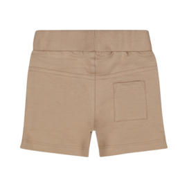 Dirkje-Jongens Korte broek- Kamelen Bruin