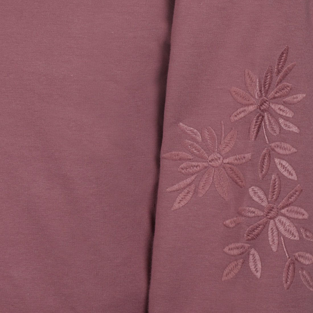 No Way Monday-Meisjes Sweater-Burgundy