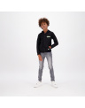 Vingino -Boys super skinny jeans Ennio -Grey Vintage