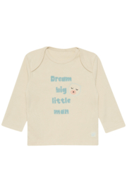 4President-Jongens t-shirt Zev-White