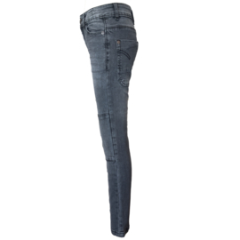 Dutch Dream Denim-Jongens Broek Jeans-Slim Fit- HARUSI -Grijs