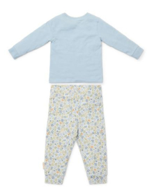 Little Dutch - 2pc Pyama lange mouw- Bos avontuur