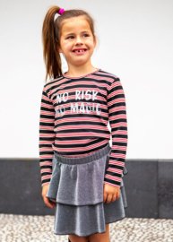 O'Chill-Meisjes Shirt Pamela-Meerdere kleuren