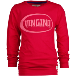 Vingino -Boys Shirt Jydro-Heat Red