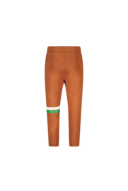 The New Chapter-Baby broek met strepen-Bruin