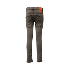 Dutch Dream Denim-Jongens Jeans broek-Hata extra slim fit-Grijs